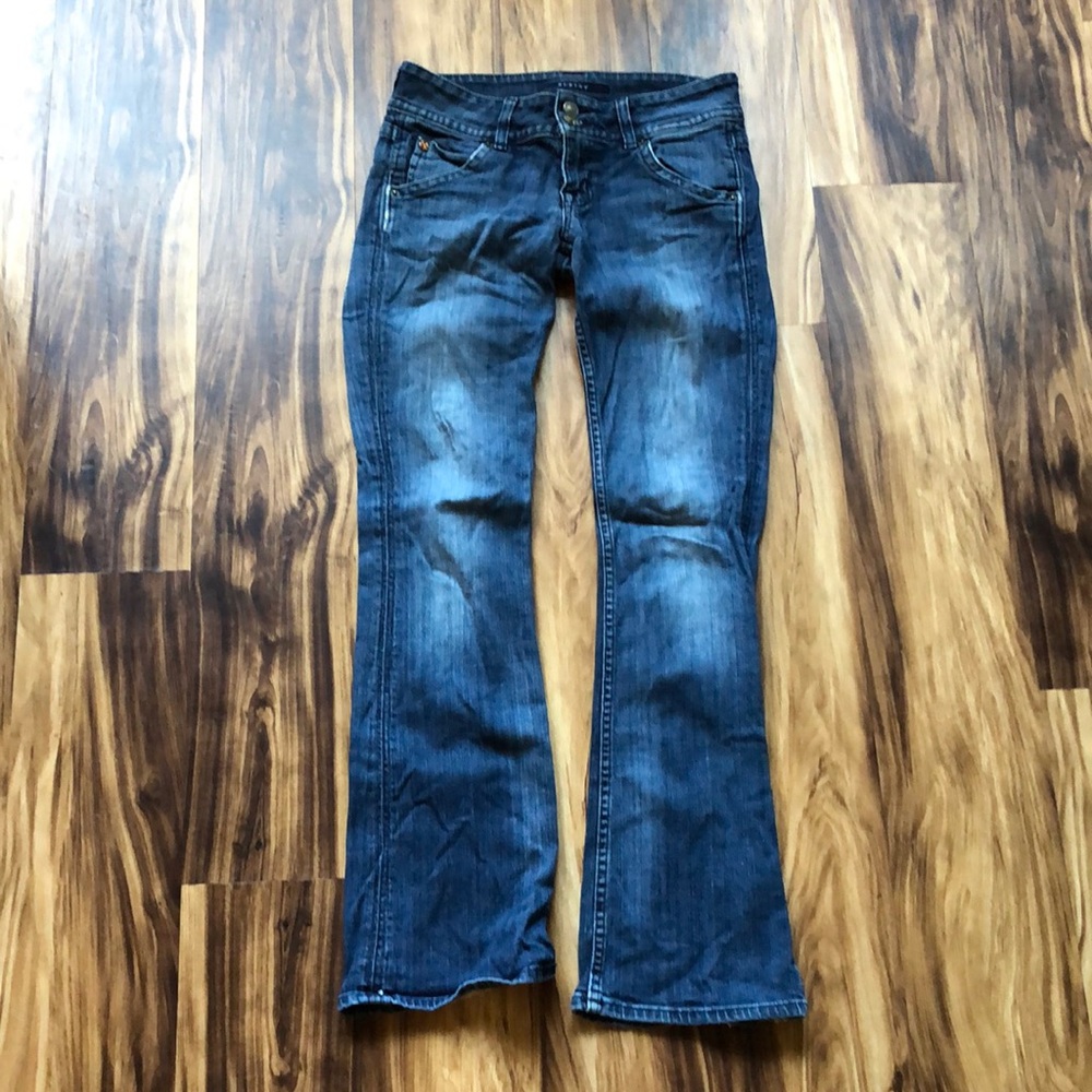 Hudson Jeans Women's Blue Denim